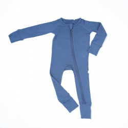 zipper rompers storm